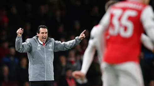 Emery reaches breaking point as Arsenal crash in Europa League