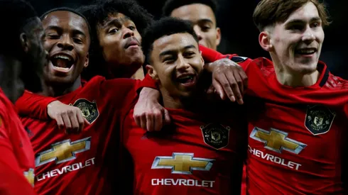 Astana stun United youngsters in Europa League