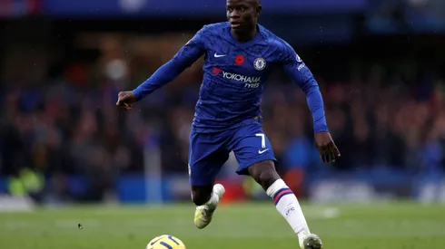 Chelsea's N'Golo Kante accuses former agent of fraud