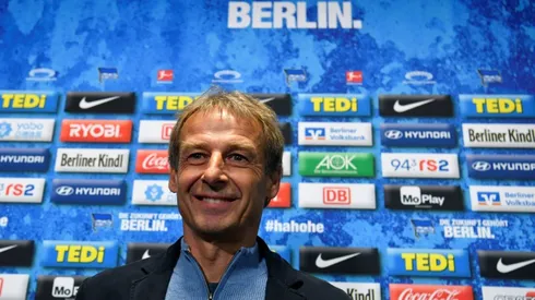 Jurgen Klinsmann keeps family link as new Hertha Berlin coach