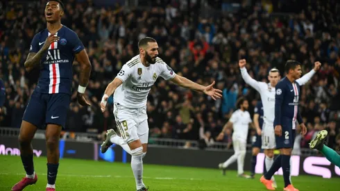 Real Madrid find themselves on night of comebacks against PSG