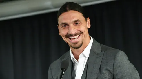 Ibrahimovic invests in Swedish club Hammarby