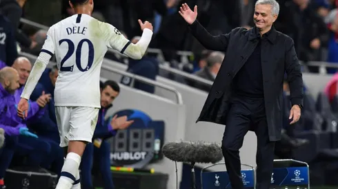 Mourinho revels in game-changing sub as Tottenham fight back to make last 16