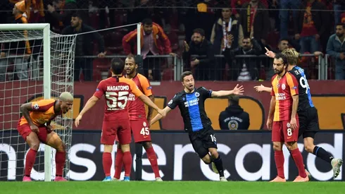 Real Madrid into Champions League last 16 after Brugge held