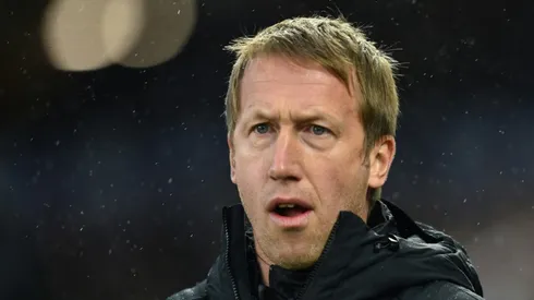 Brighton boss Potter signs contract extension