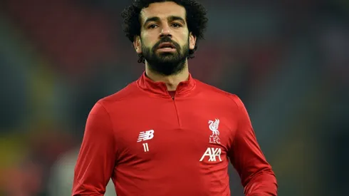 Klopp 'not worried' over Salah fitness ahead of Napoli clash