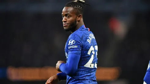 Michy Batshuayi seeks central role for Chelsea
