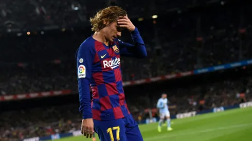 Griezmann struggles symptomatic of a Barcelona lacking creativity