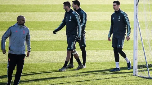 Ronaldo 'back' against favourite enemy Atletico