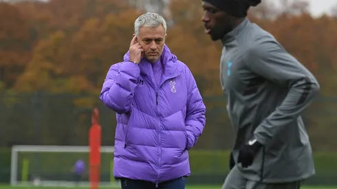 Mourinho rules out Zlatan signing for Spurs