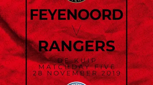 Where to find Feyenoord vs. Rangers on US TV and streaming