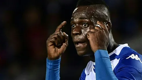 Brescia boss under-fire for Balotelli 'black' joke