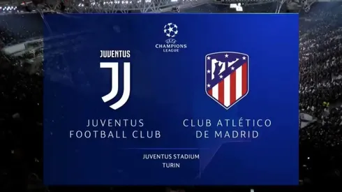 Where to find Juventus vs. Atletico Madrid: Nov. 25, 2019