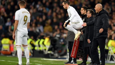 Benzema helps Madrid defeat Real Sociedad as Bale jeered at Bernabeu