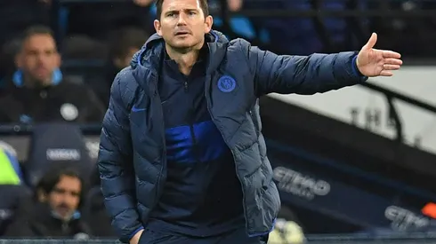 Lampard says Chelsea will take confidence from defeat at Man City