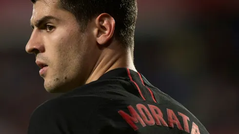 Blunt Atletico look to Morata for elusive scoring touch