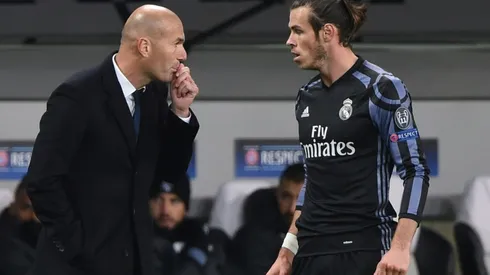 Defiant Bale down but not out at Real Madrid