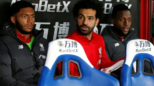 Holder Salah among 30 nominees for top African award