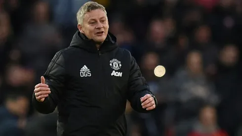 Solskjaer says Man Utd unlikely to spend big in January