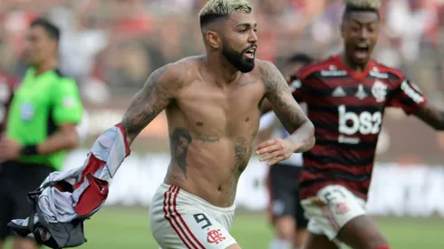 Barbosa fires Flamengo to last gasp Copa Libertadores triumph