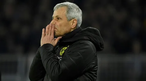Under-fire Dortmund coach Favre warned results must improve