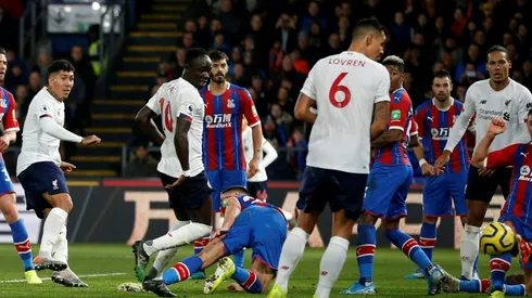 Klopp praises Liverpool grit after Palace late show