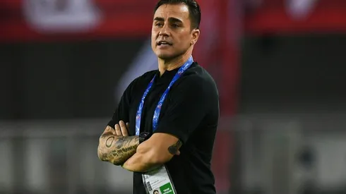 Cannavaro boost as Guangzhou win feisty China title clash