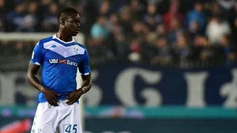Brescia drop Balotelli after training ground bust-up