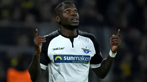 Dortmund held at home by bottom side Paderborn in six-goal thriller