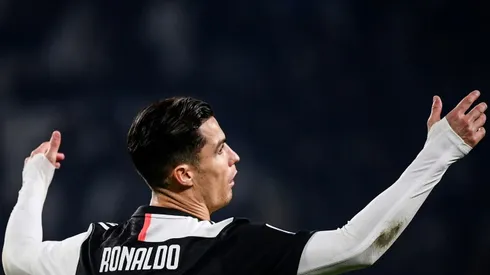 Ronaldo left to 'cool off' as injury-hit Juve take on Atalanta in Serie A