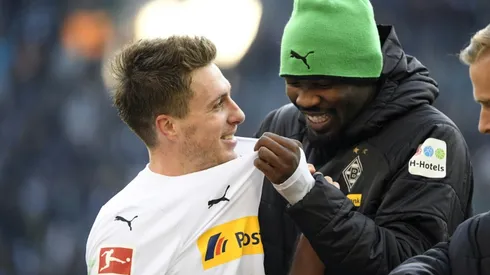 Despite a month on top, 'Gladbach boss Rose wary of title talk