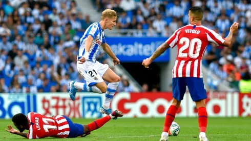 Real Sociedad face test of credentials against in-form Real Madrid