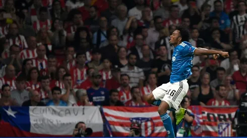 Cuadrado extends Juventus deal until 2022