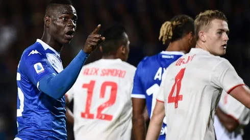Verona's partial stadium ban for Balotelli racist abuse suspended
