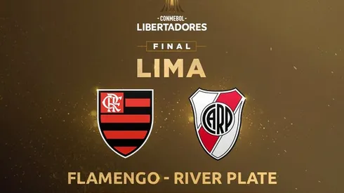 Where to find River Plate vs. Flamengo Copa Lib Final on US TV and streaming