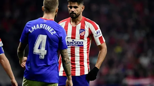 Costa set for three months out after operation