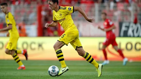 Delaney out as Dortmund host bottom side Paderborn