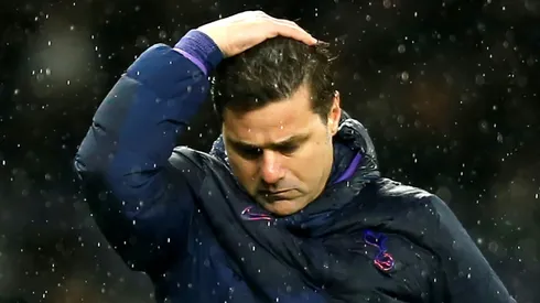 Slumping Spurs sack Pochettino with Mourinho favourite to step in