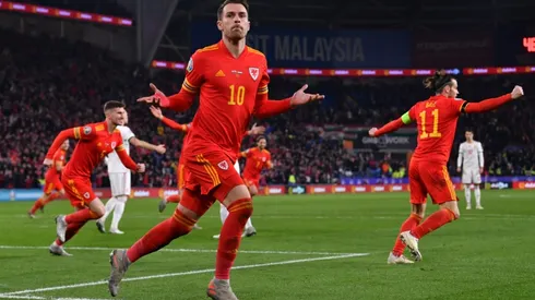 Giggs enjoys one of his greatest nights as Ramsey leads Wales to Euro 2020