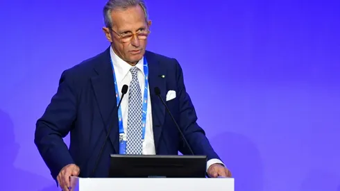 Lega Serie A chief resigns amid election probe