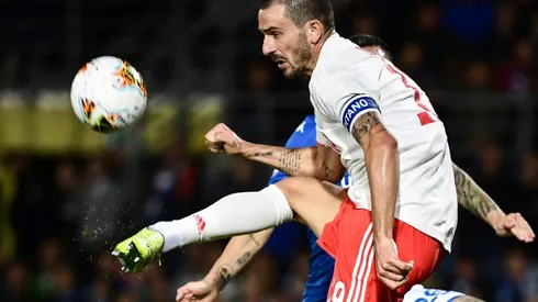 Bonucci extends Juventus contract until 2024