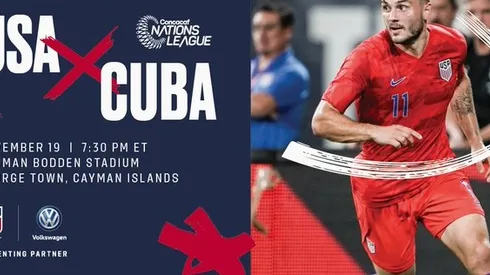 Cuba vs. USA preview: USMNT fans need to believe