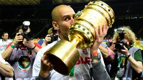 Guardiola's agent rules out a return to Bayern Munich