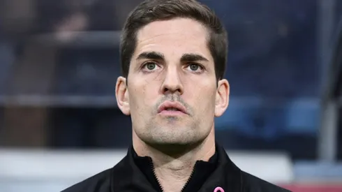 Spain coach Moreno's future in doubt ahead of Euro 2020