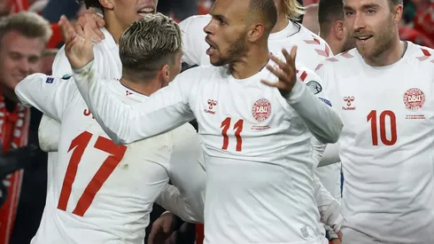 Danes, Swiss through to Euro 2020 as rampant Italy hit nine