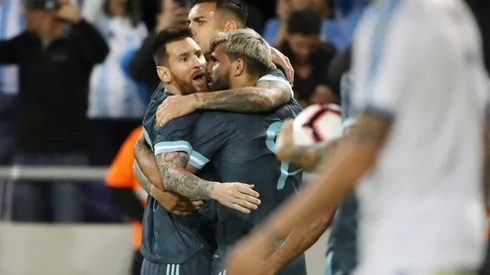 Israel sees Messi visit as victory, even as Argentina and Uruguay draw