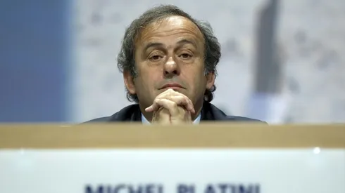 Ex-UEFA chief Platini taking action to recoup back pay, legal fees