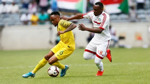 Diedhiou overshadows Mane in four-goal Senegal romp