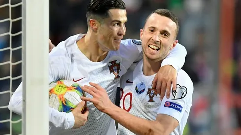 Ronaldo admits he is not '100 percent'