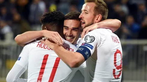 Winks, Mount net first England goals in Kosovo rout